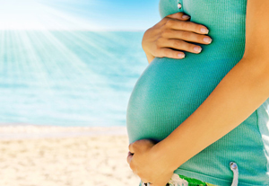 انتخاب ضدآفتاب در بارداری
