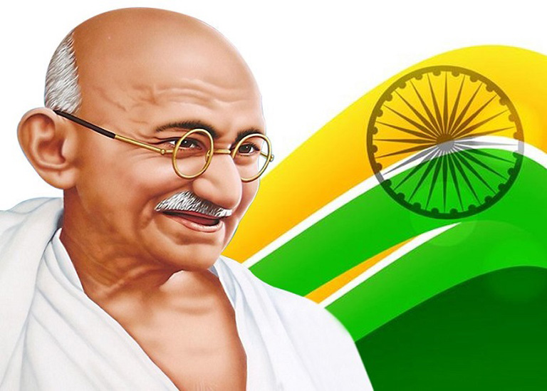 راز تغییر جهان ماهاتما گاندی