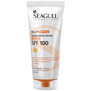 کرم ضد آفتاب سی گل مدل SPF100_Sunpro