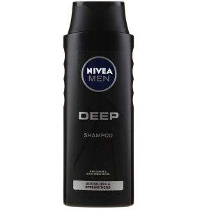 شامپو تقویت کننده و ضد ریزش مو نیوآ مدل DEEP CLEAN